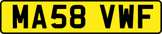 MA58VWF