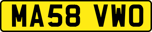 MA58VWO