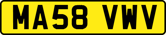 MA58VWV