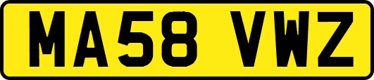 MA58VWZ