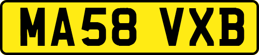MA58VXB