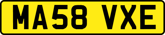 MA58VXE
