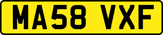 MA58VXF