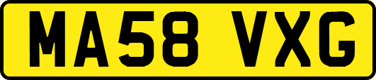 MA58VXG