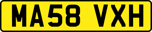 MA58VXH