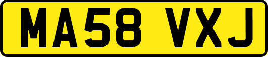 MA58VXJ
