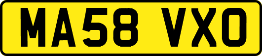 MA58VXO