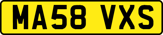 MA58VXS