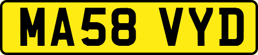 MA58VYD