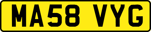 MA58VYG