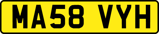 MA58VYH