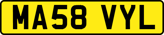 MA58VYL