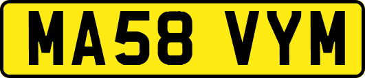 MA58VYM