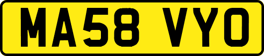 MA58VYO