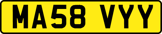 MA58VYY