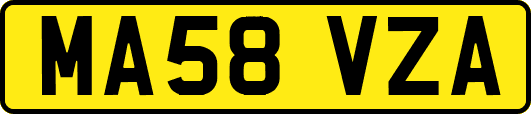 MA58VZA