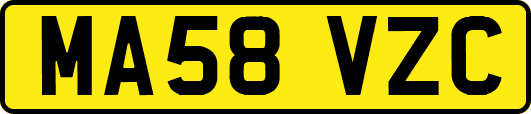 MA58VZC