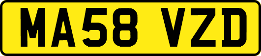 MA58VZD