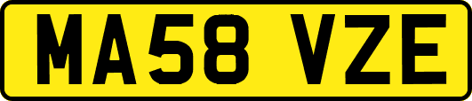 MA58VZE