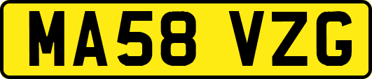 MA58VZG
