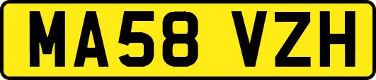 MA58VZH