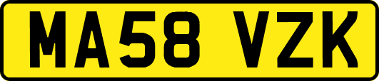 MA58VZK