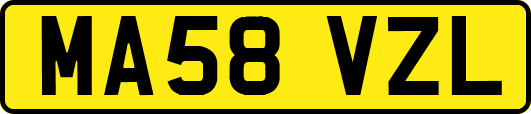 MA58VZL