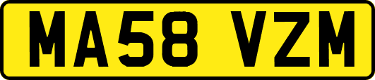 MA58VZM