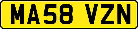 MA58VZN