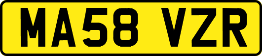 MA58VZR
