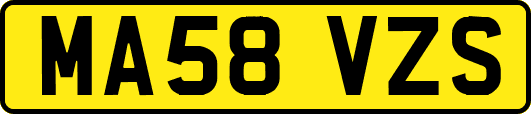 MA58VZS