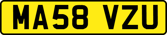MA58VZU