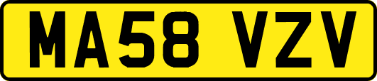 MA58VZV