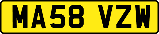 MA58VZW