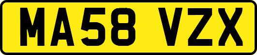 MA58VZX