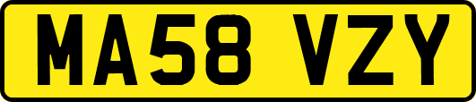 MA58VZY