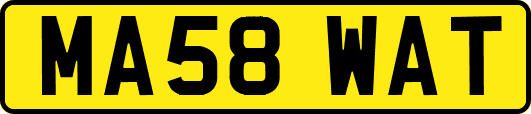 MA58WAT