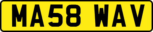MA58WAV