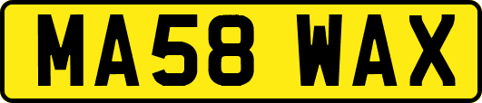 MA58WAX