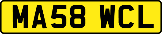 MA58WCL