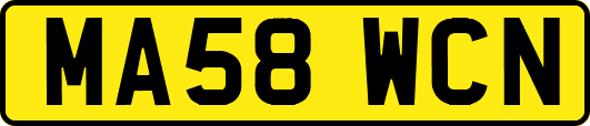 MA58WCN