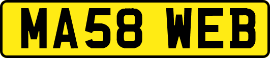 MA58WEB