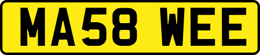 MA58WEE