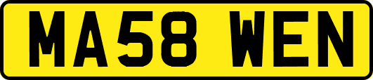 MA58WEN