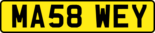 MA58WEY