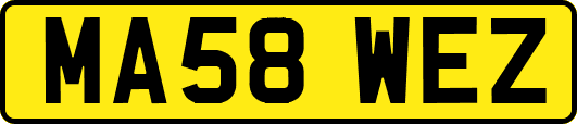 MA58WEZ