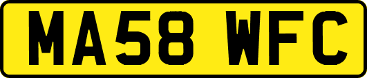MA58WFC