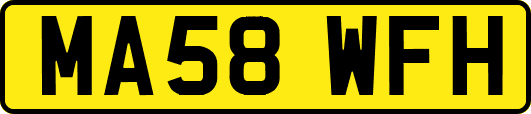 MA58WFH