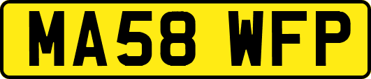 MA58WFP