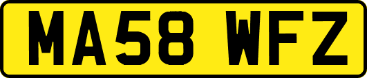 MA58WFZ